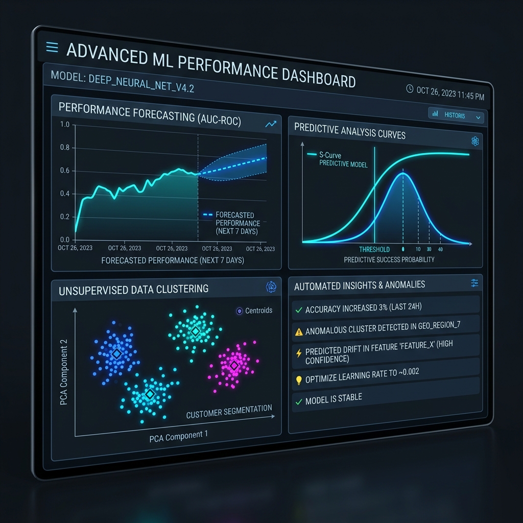 Machine Learning Predictions Console
