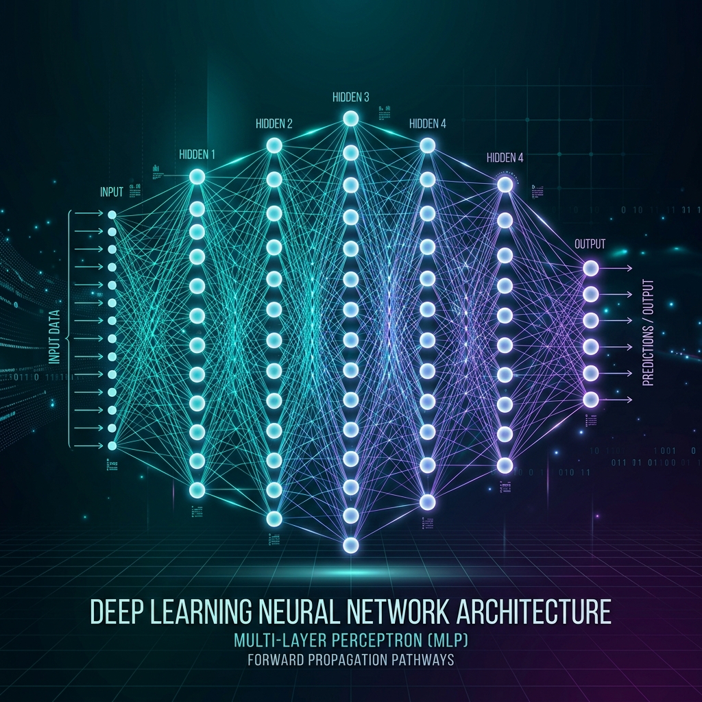 Deep Learning Topology